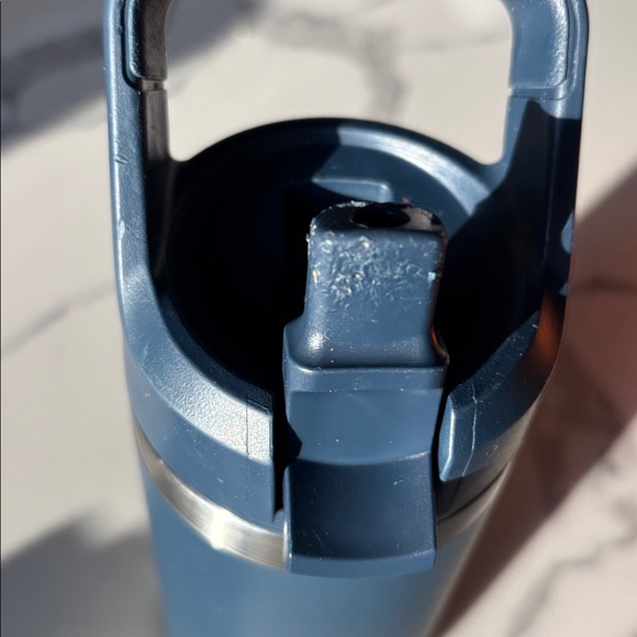 YETI Dual-Tone Orange and Blue Bottles - Picture 4 of 7